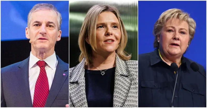 Norsk politik: En medelsvår nöt att knäcka