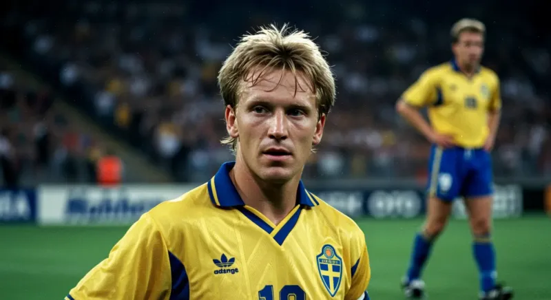 Fotbolls VM 1994 - Vad kommer du ihåg om svenska herrlaget?