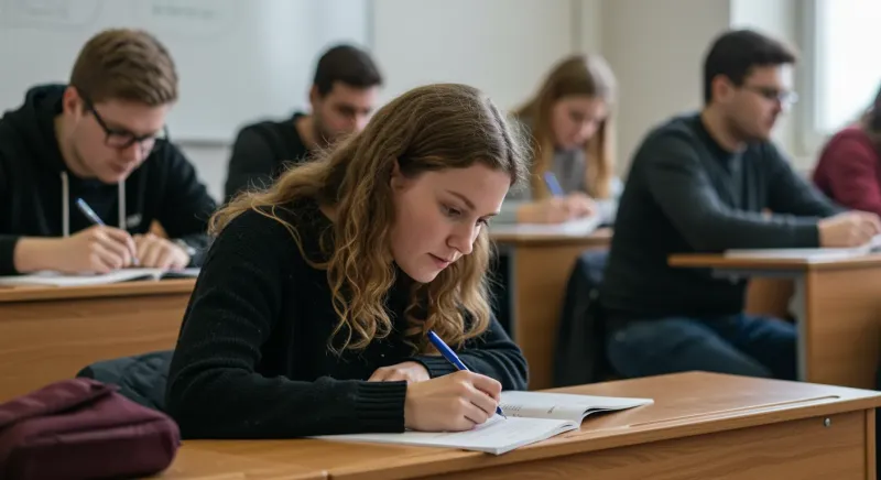 Högskoleprovet 2025 - Hur många ord kan du?