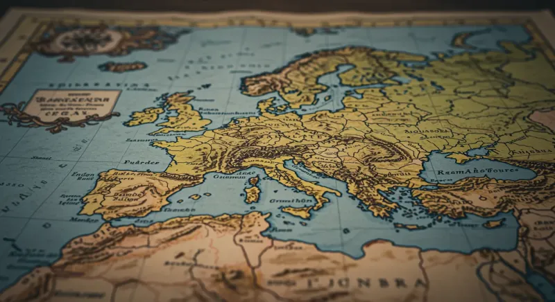 Europas huvudstäder: Hur bra koll har du?